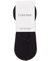 Men's 2-Pk. Loafer Liner Socks