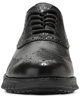 Cole Haan Men's ZERØGRAND Remastered Lace-Up Wingtip Oxford Shoes