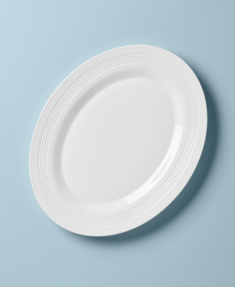 Lenox Dinnerware, Tin Can Alley Oval Platter