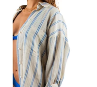 Rip Curl Juniors' Premium Surf Holiday Shirt