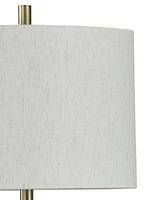 33.25" Deco Modern Open Design Table Lamp