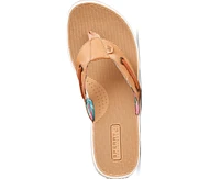 Sperry Women's Seafish Flip Flop Sandals