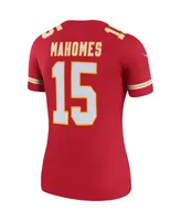 Women's Nike Patrick Mahomes Red Kansas City Chiefs Legend Team Jersey