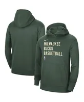 Youth Nike On-Court Spotlight 23 Green Milwaukee Bucks Jogger