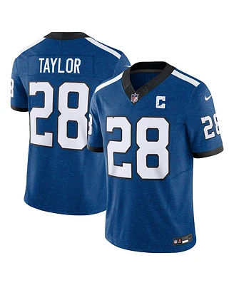 Nike Men's Jonathan Taylor Indianapolis Colts Vapor F.u.s.e. Limited Jersey