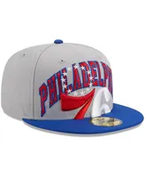 Men's New Era Gray
