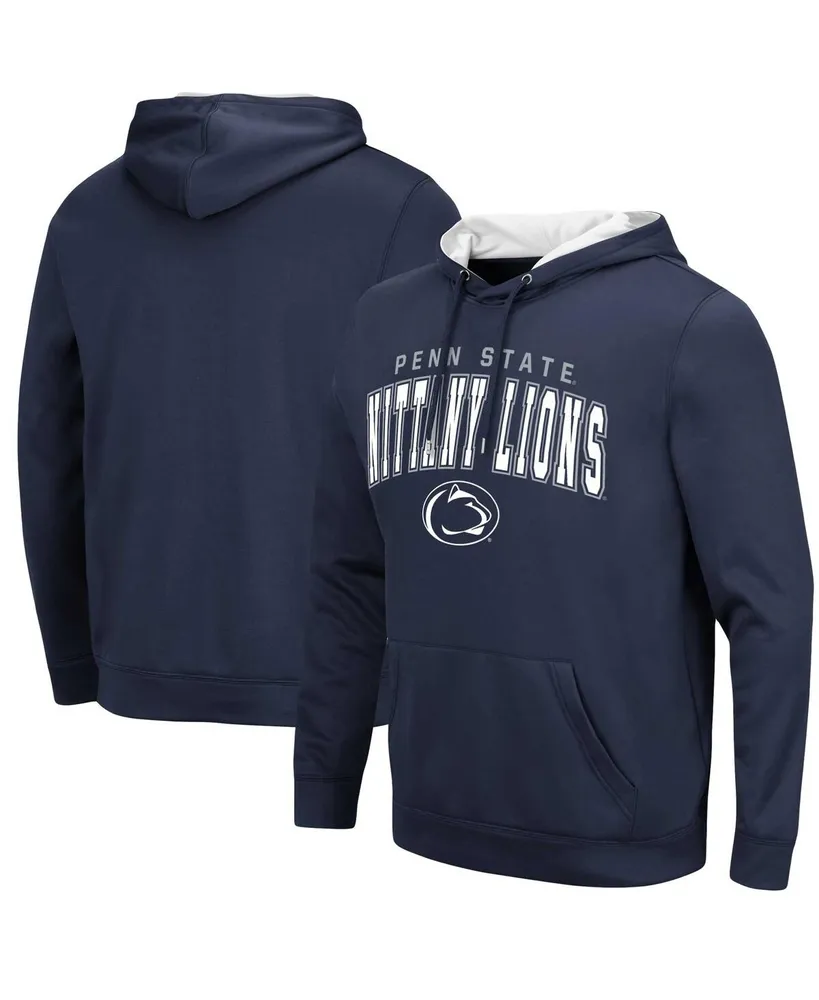 Colosseum Men's Penn State Nittany Lions Resistance Pullover Hoodie