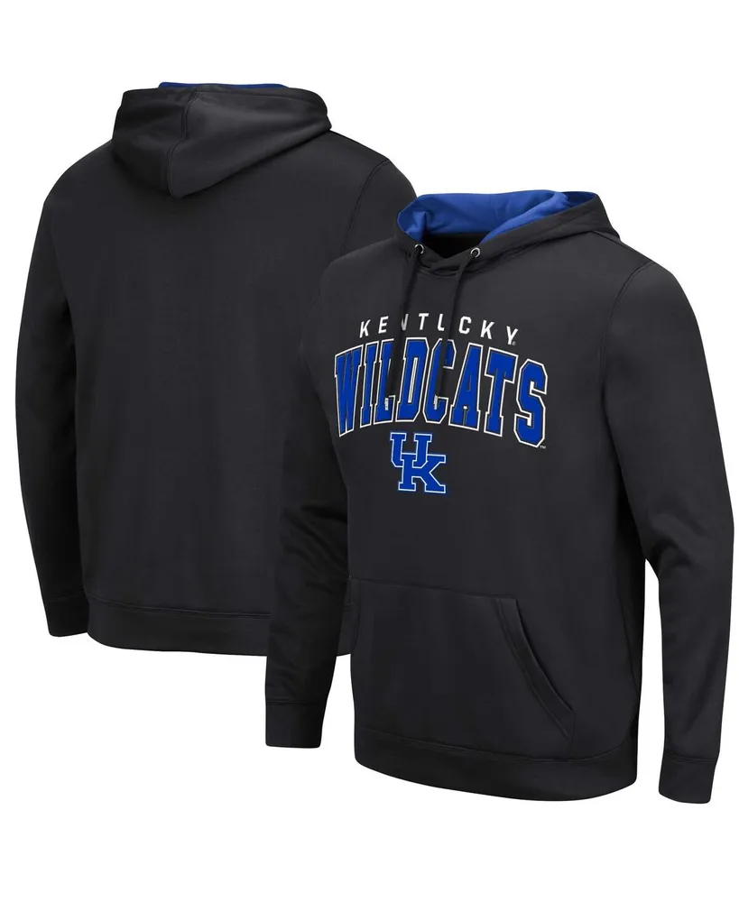 Men's Colosseum Kentucky Wildcats Resistance Pullover Hoodie