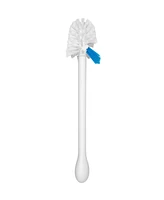 Oxo Gg Toilet Brush with Rim Cleaner