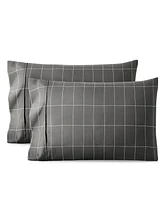 Bare Home Ultra-Soft Printed King Pillowcases