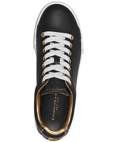 Donna Karan New York Women's Lace Up Sneakers