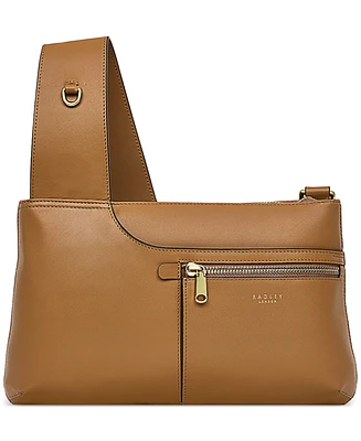 Radley London Pockets Icon Leather Crossbody