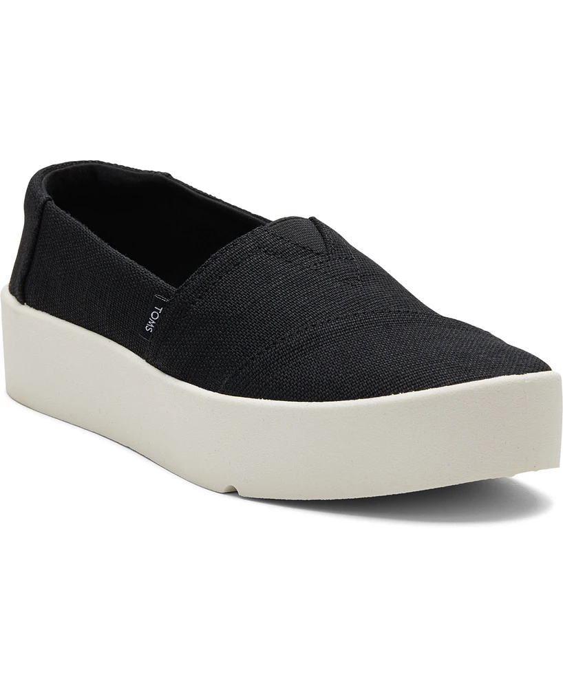 Toms Women's Verona Slip-On Sneakers