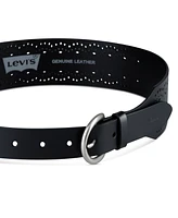 Levi's Women's Corset Style Laser Cut High Waist Belt