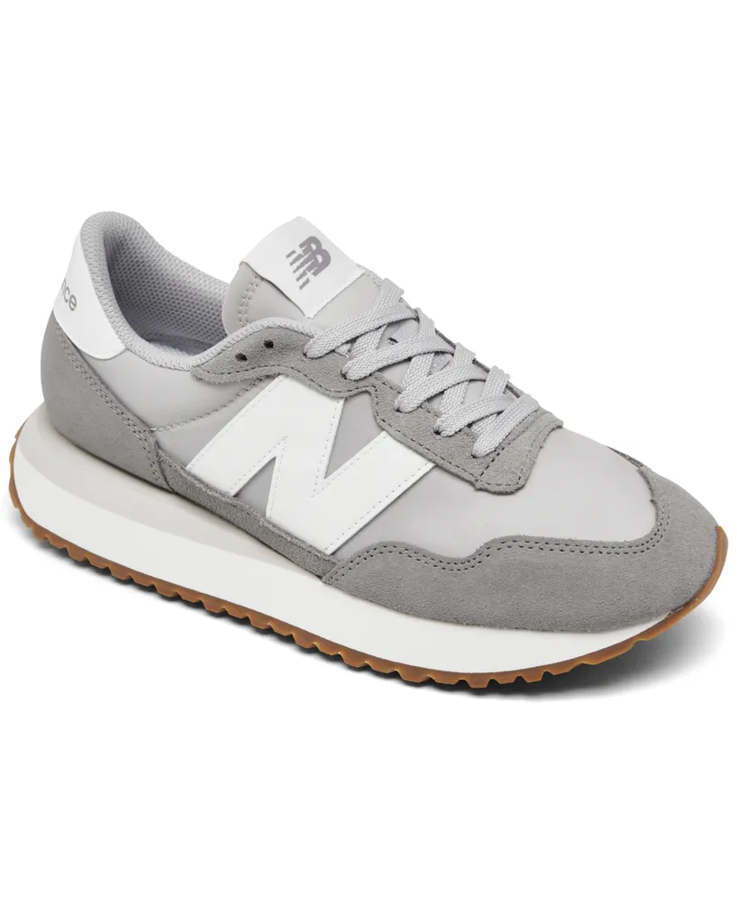 New Balance Women's 237 Casual Sneakers from Finish Line | Vancouver Mall