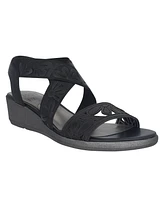 Impo Women's Rainey Laser Stretch Elastic Sandals