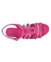 Impo Women's Omalia Raffia Platform Wedge Sandals