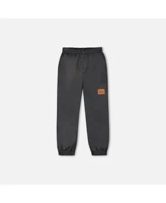 Unisex Splash Pants Black