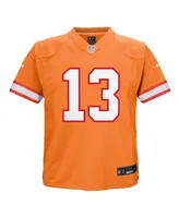 Baby Boys and Girls Nike Mike Evans Orange Tampa Bay Buccaneers Game Jersey