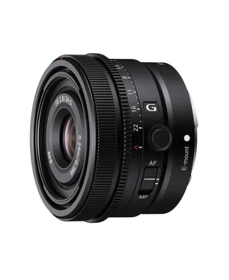 Sony SEL24F28G Fe 24mm f/2.8 G Full-Frame Ultra-Compact G Series Lens
