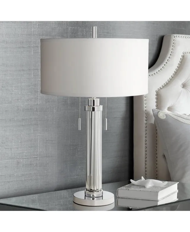 Vienna Full Spectrum Rolland Traditional Table Lamp 30 Tall