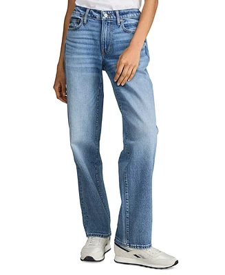 Lucky Brand Women's The Baggy Wide-Leg Jeans
