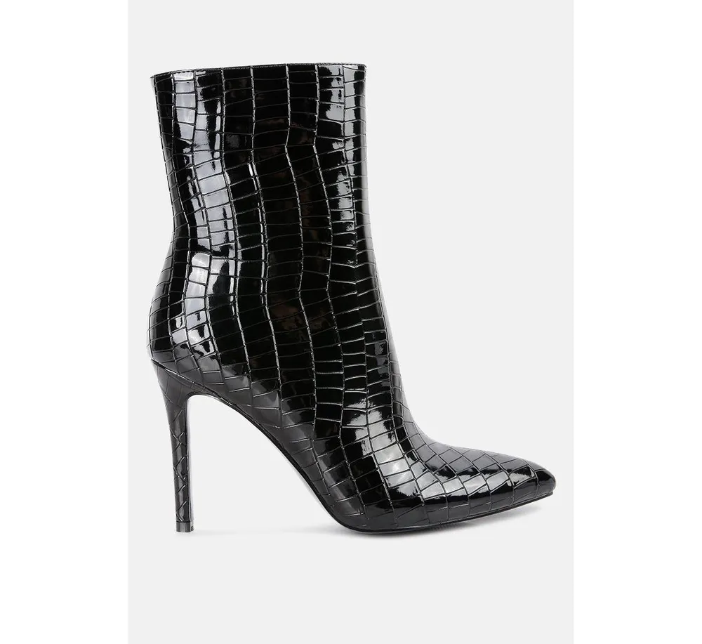 Women's Momoa high heel ankle boots