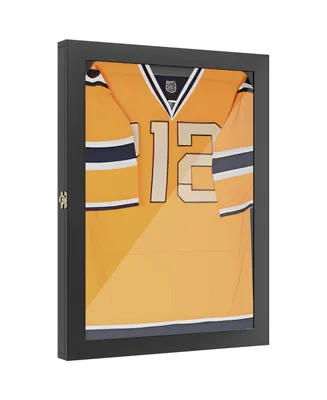 Homcom 28" x 35" Uv-Resistant Sports Jersey Frame Display Case