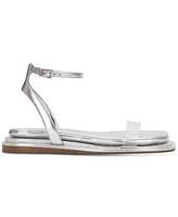 Jessica Simpson Betania Ankle Strap Flat Sandals