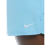 Nike Men's Essential Lap Solid 5" Swim Trunks