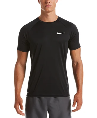 Nike Men's Short Sleeve Hydroguard Logo T-Shirt