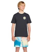 Volcom Big Boys Shaped Up Graphic T-Shirt