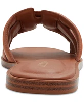 Aldo Women's Elenaa Studded Flat Slide Sandals