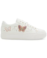 Aldo Women's Gwiri 2.0 Embellished Butterfly Court Sneakers