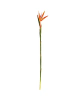 31.5" Bird Of Paradise Faux (Fake) Stem