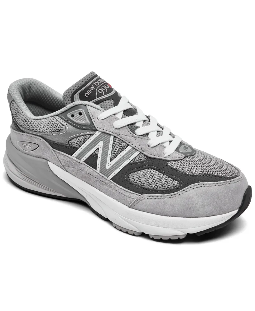 New Balance Big Kids 990 V6 Casual Sneakers from Finish Line