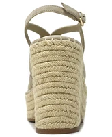 Kenneth Cole New York Women's Solace Espadrille Platform Wedge Sandals