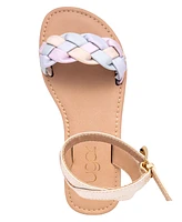 Sugar Little and Big Girls Taralli Flat Sandals