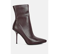 Womens yolo ankle boots