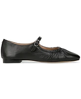 Sam Edelman Micah Ruched Mary Jane Flats