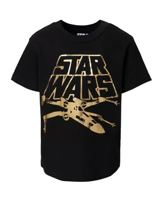 Star Wars X-Wing Boys Graphic T-Shirt Toddler| Child