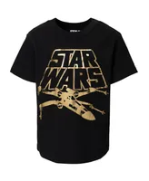 Star Wars X-Wing Boys Graphic T-Shirt Toddler| Child