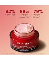 Clarins Super Restorative Day Moisturizer With Spf 15 Sunscreen