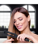 Stylecraft Professional Gamma+ Twin Hair Straightener With Ceramic Tourmaline Plates