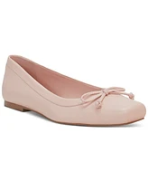 Vince Camuto Corrine Square Toe Ballet Flats