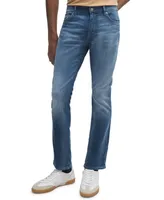 Boss by Hugo Men's Slim-Fit Jeans