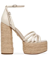 Sam Edelman Kade Ankle Strap Platform Dress Sandals