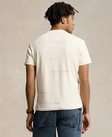 Polo Ralph Lauren Men's Classic-Fit Bear Jersey T-Shirt