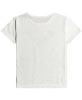 Roxy Big Girls Day and Night Graphic Cotton T-Shirt