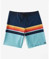 Billabong Men's All Day Stripe Pro Comfort Boardshorts